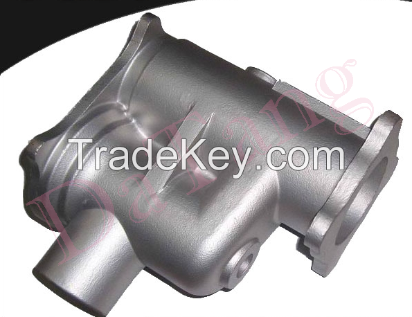 farm machinery part steel casting precision casting CNC machining OEM China casting foundry (1)