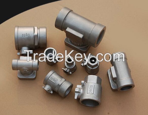 farm machinery part steel casting precision casting CNC machining OEM China casting foundry (1)