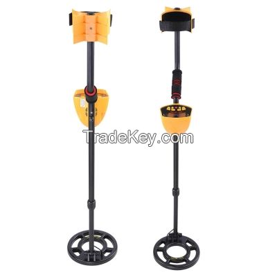 Professional Metal Detector MD3010II Underground Metal Detector Gold High Sensitivity and LCD Display MD-3010II Metal Detector.