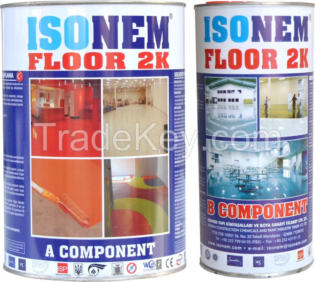 ISONEM FLOOR COATING