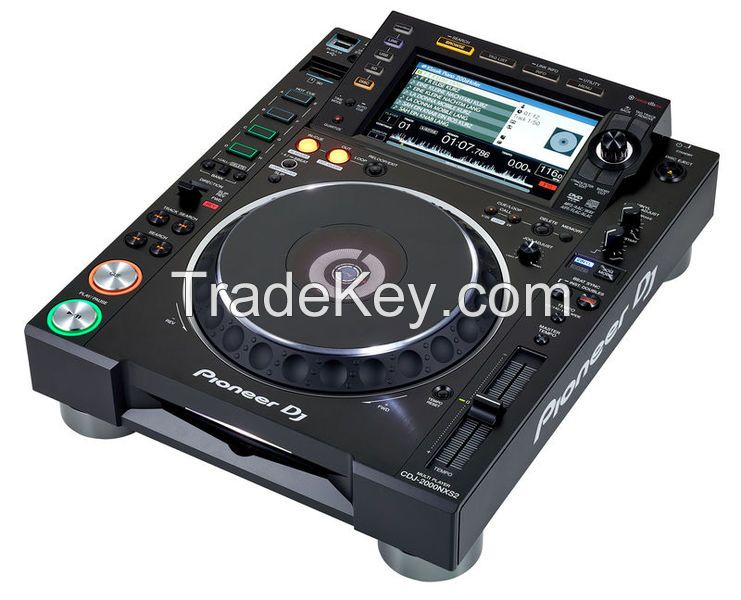 Pioneer CDJ-2000 NXS2