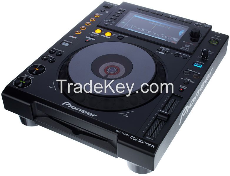 Pioneer CDJ-900NXS