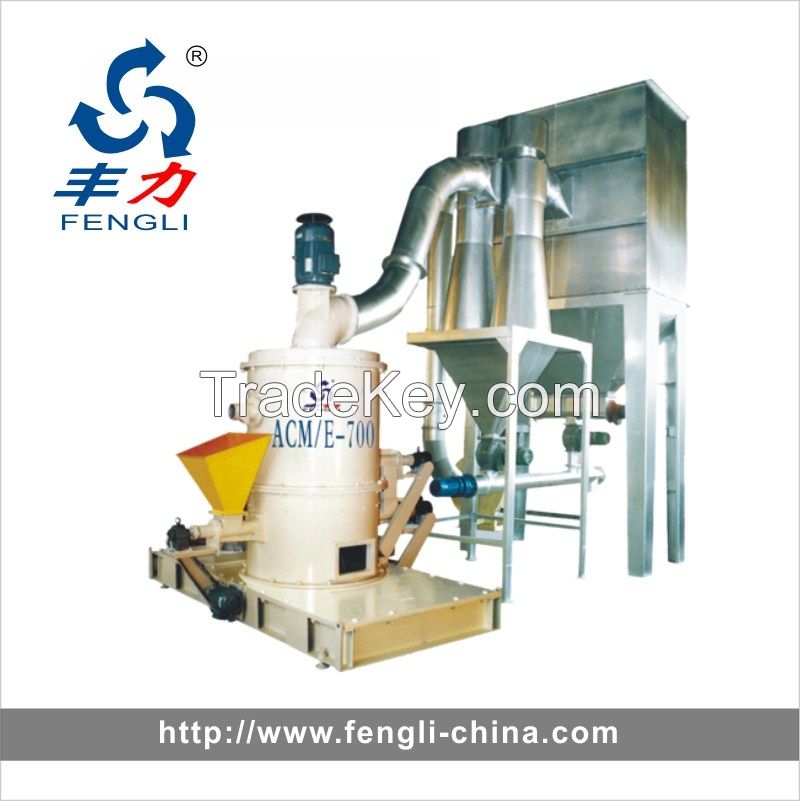 ACM Series Grinding Mill for Making Superfine Wollastonite Powder