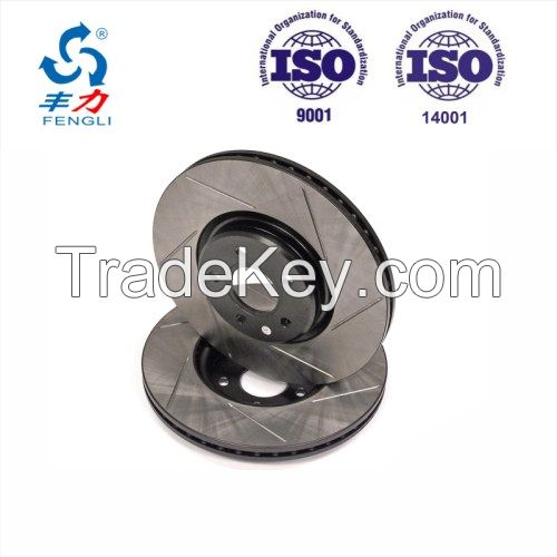 Disa Production Line Custom Make ISO9001 Auto Brake Disc