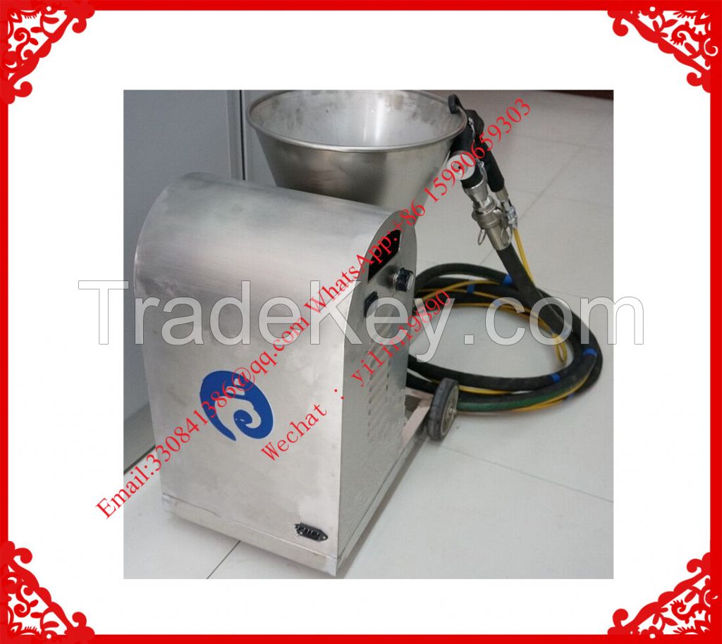 Engineering construction coating spray paint machine