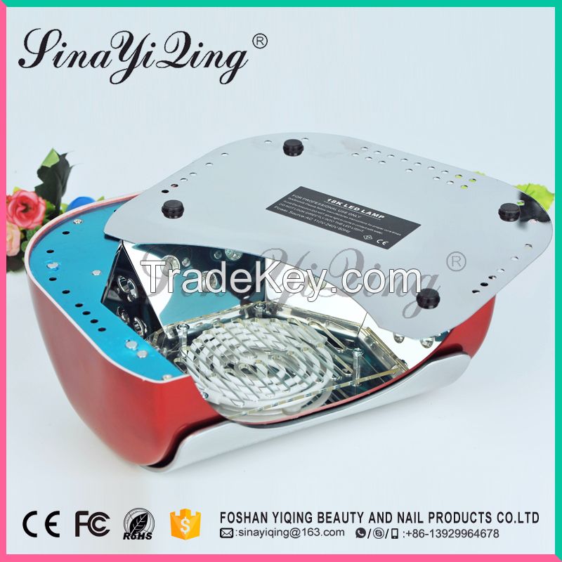 48W electric nail dryer lamp 18K