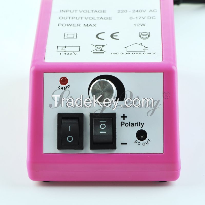 professional electric nail polish nail drill machine manicure set