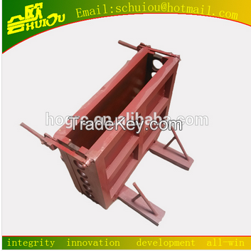 Gypsum block mould