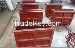 Gypsum block mould