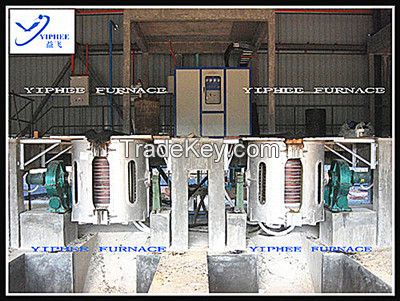 Induction furnace