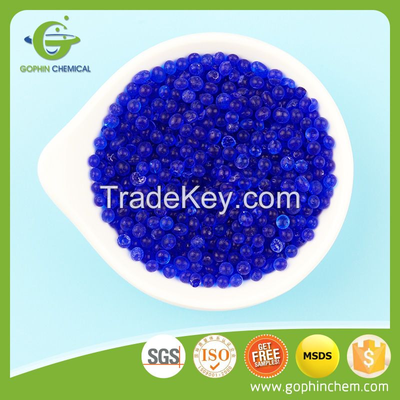 Blue Silica Gel for Transformer