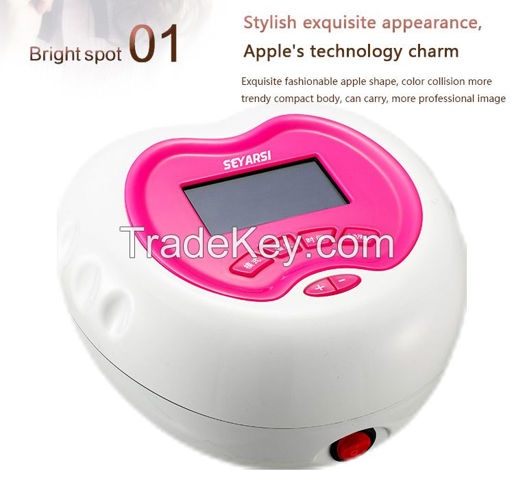 Mini Hair Curling, Hair Perming Machine Apple Shape Hair Waving Machine