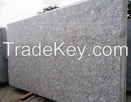 moon white granite