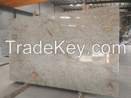 colonial white granite