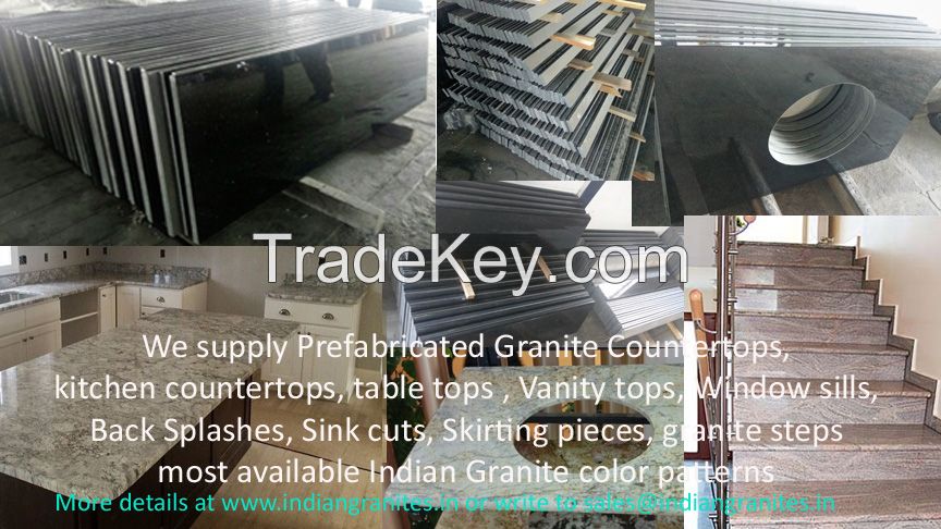 granite counter top