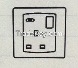 13A SWITCH-SOCKET