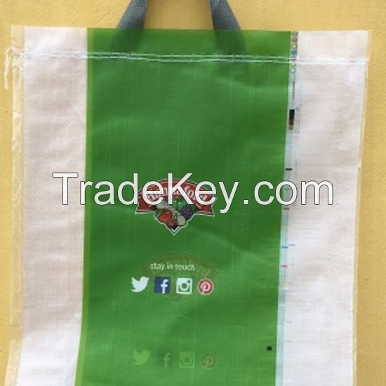 pp bopp laminated bag