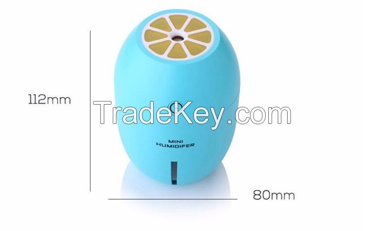 Lemon Humidifier