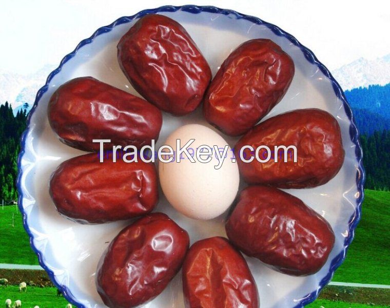 Chinese red jujube