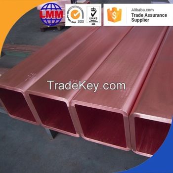 copper mould tube