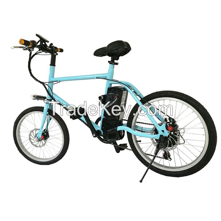 student use electric bike electric bicycle with disc brake