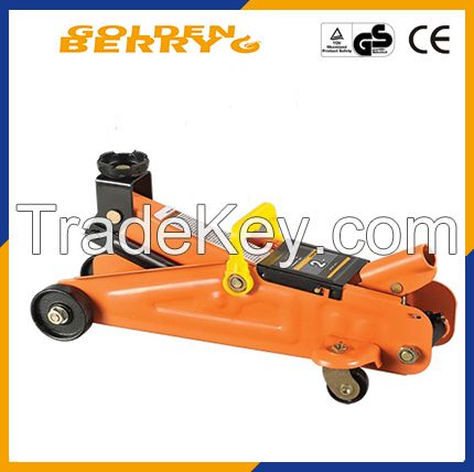 Hydraulic floor jack