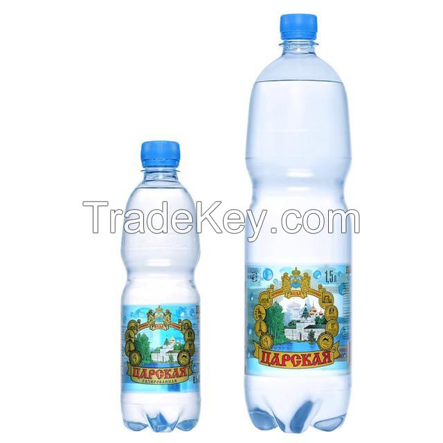 Mineral Water 