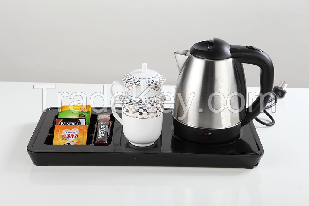 high quality stainless steel electrical kettle tray