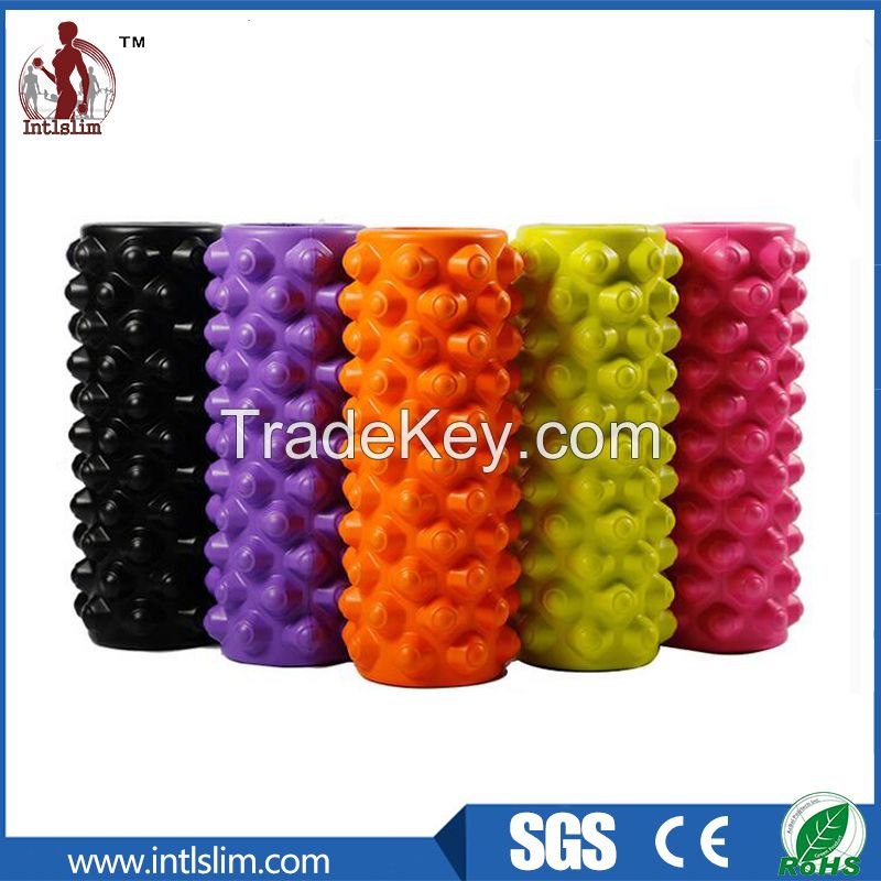 Hollow Foam Yoga Roller Supplier