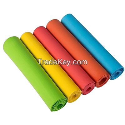 EVA Yoga Mats Manufacturer and Supplier