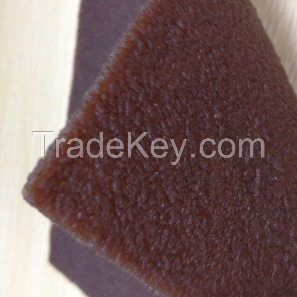 Natural Crepe rubber sheet sole for high-end shoes