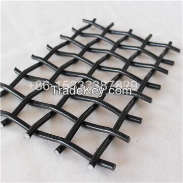 Double Intermediate Crimped Wire Mesh