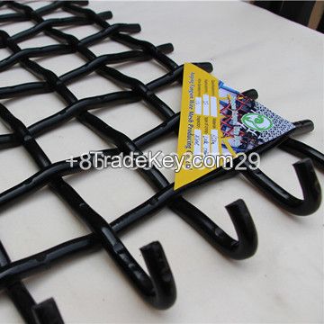 Stainless Steel Lock Crimped Wire Mesh