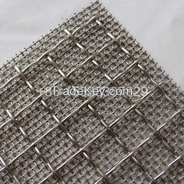 Stone Crusher Stainless Steel 304 Screen Mesh