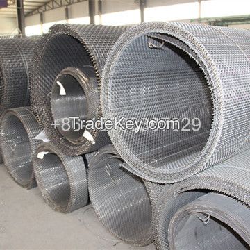 65Mn Steel Vibrating Screen Mesh