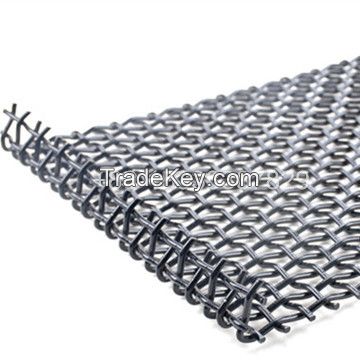 65Mn Steel Vibrating Screen Mesh