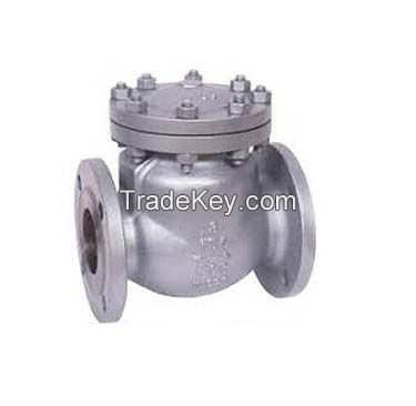  Forged Swing Check Valve