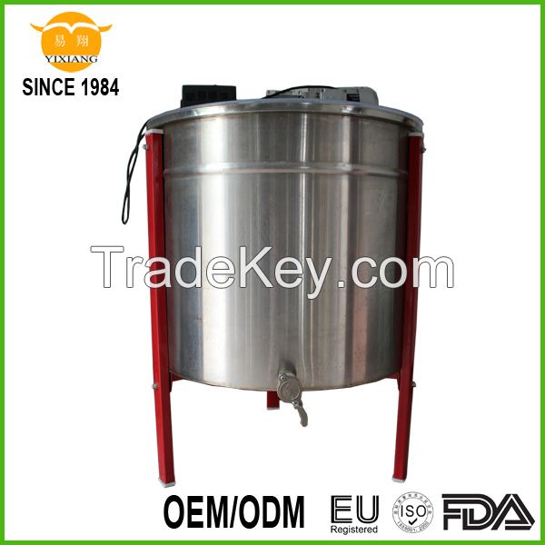 manual/electrical honey extractor 2, 3, 4, 6, 8, 12, 20, 24 frames honey extractor