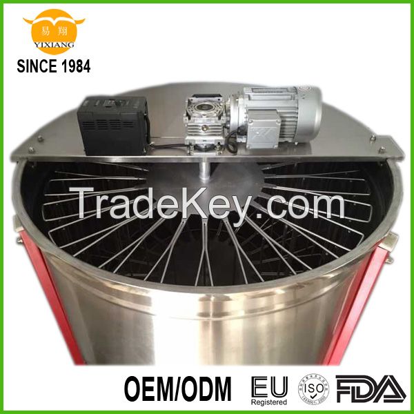 manual/electrical honey extractor 2, 3, 4, 6, 8, 12, 20, 24 frames honey extractor