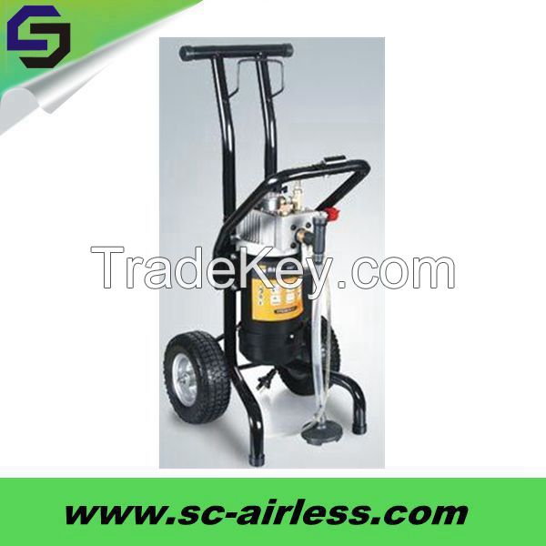 Hot sale 1kw SC3190 electric diaphragm pump airless paint sprayer