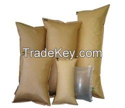 Kraft Paper Dunnage Bags