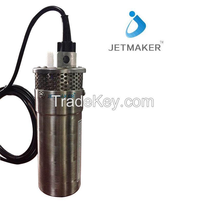 Solar Submersible Pump