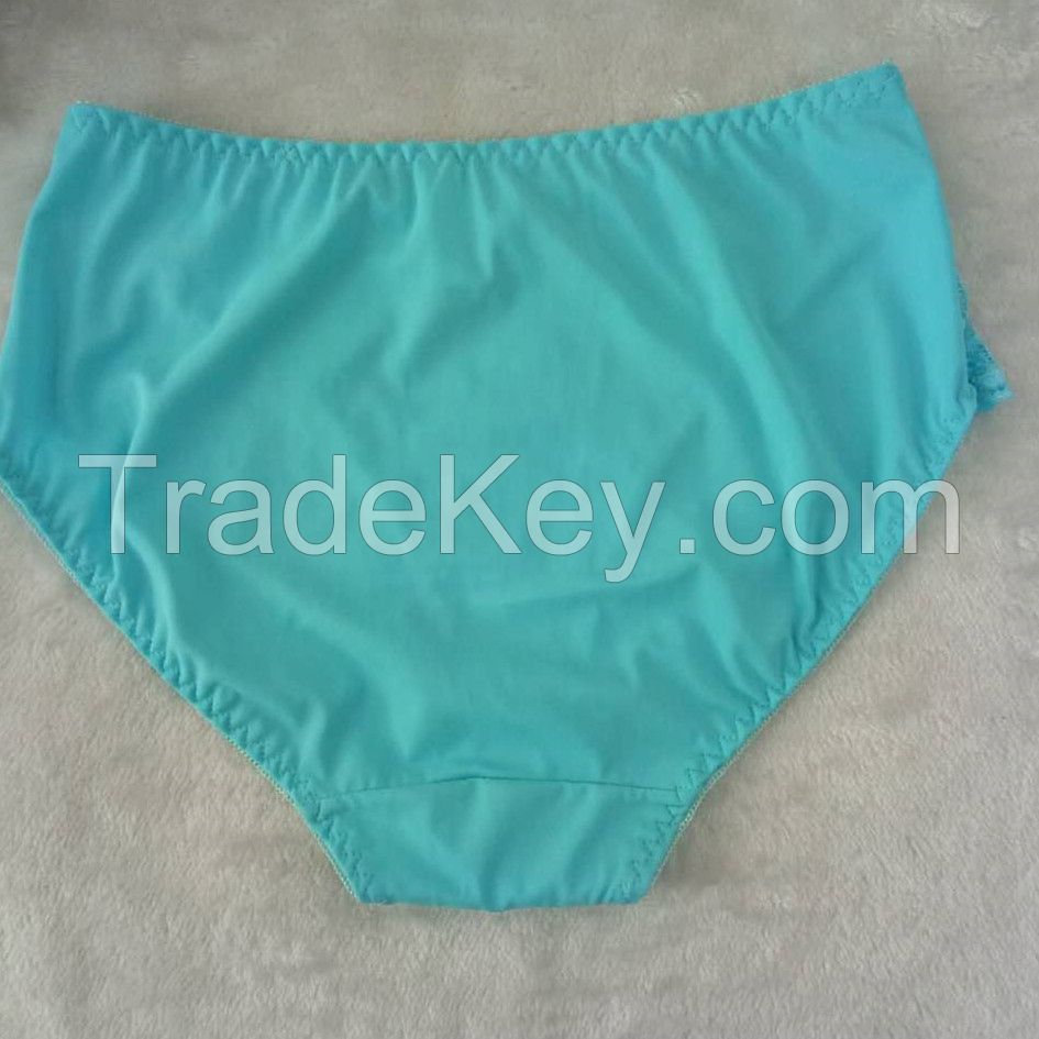 OEM hot sale China white wholesale panty sexy underwear seemless lace