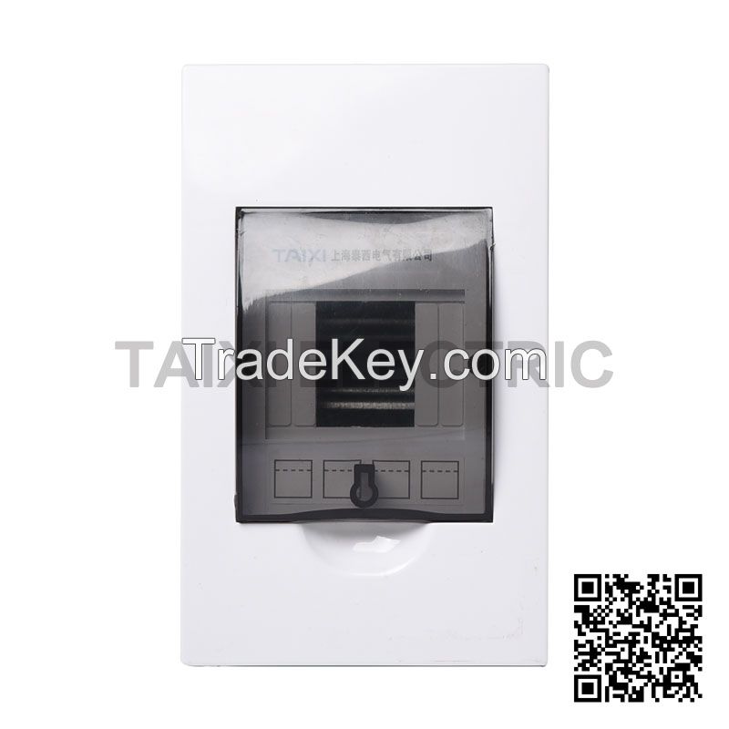  PZ30 Plastic Electrical Distribution Box