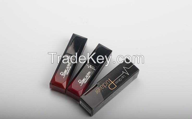 Pudaier Sexy 21Colors Lipgloss Waterproof Matte Liquid Lipstick Lip Makeup