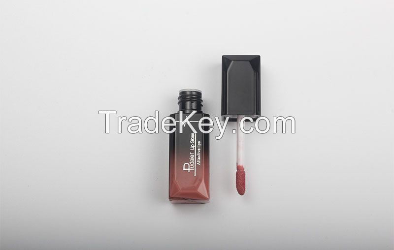 Pudaier Sexy 21Colors Lipgloss Waterproof Matte Liquid Lipstick Lip Makeup