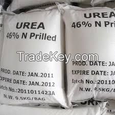 Urea 46% Prilled or Granular