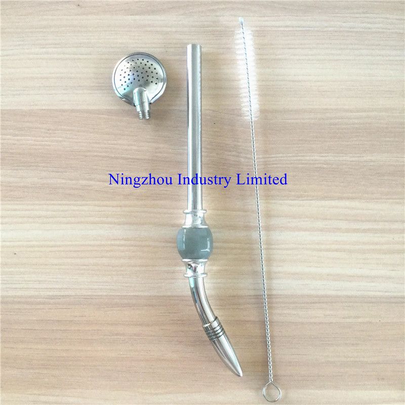 High Quality Stainless Steel Yerba Mate Straw