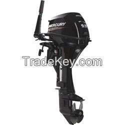 Mercury 9.9 HP 4-Stroke Outboard Motor