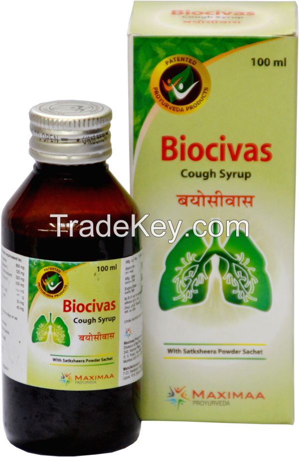 Biocivas Syrup